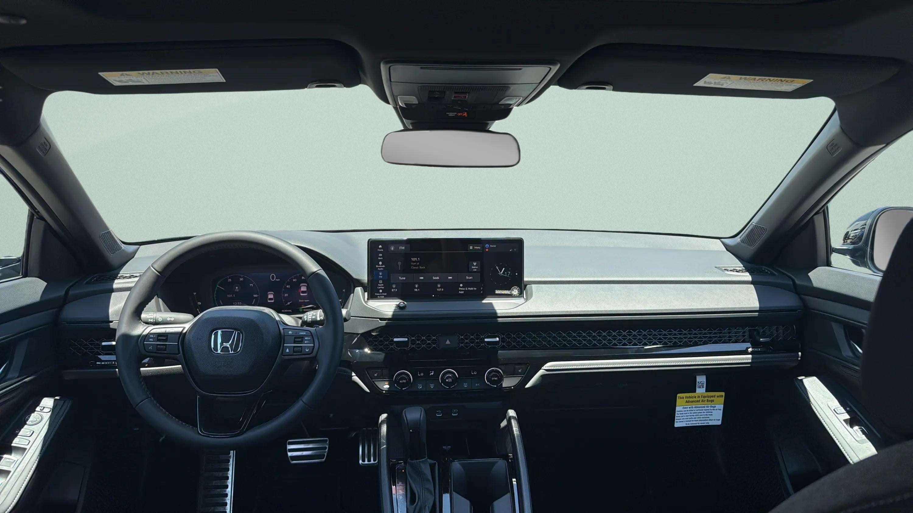 2026 Honda Accord Sport