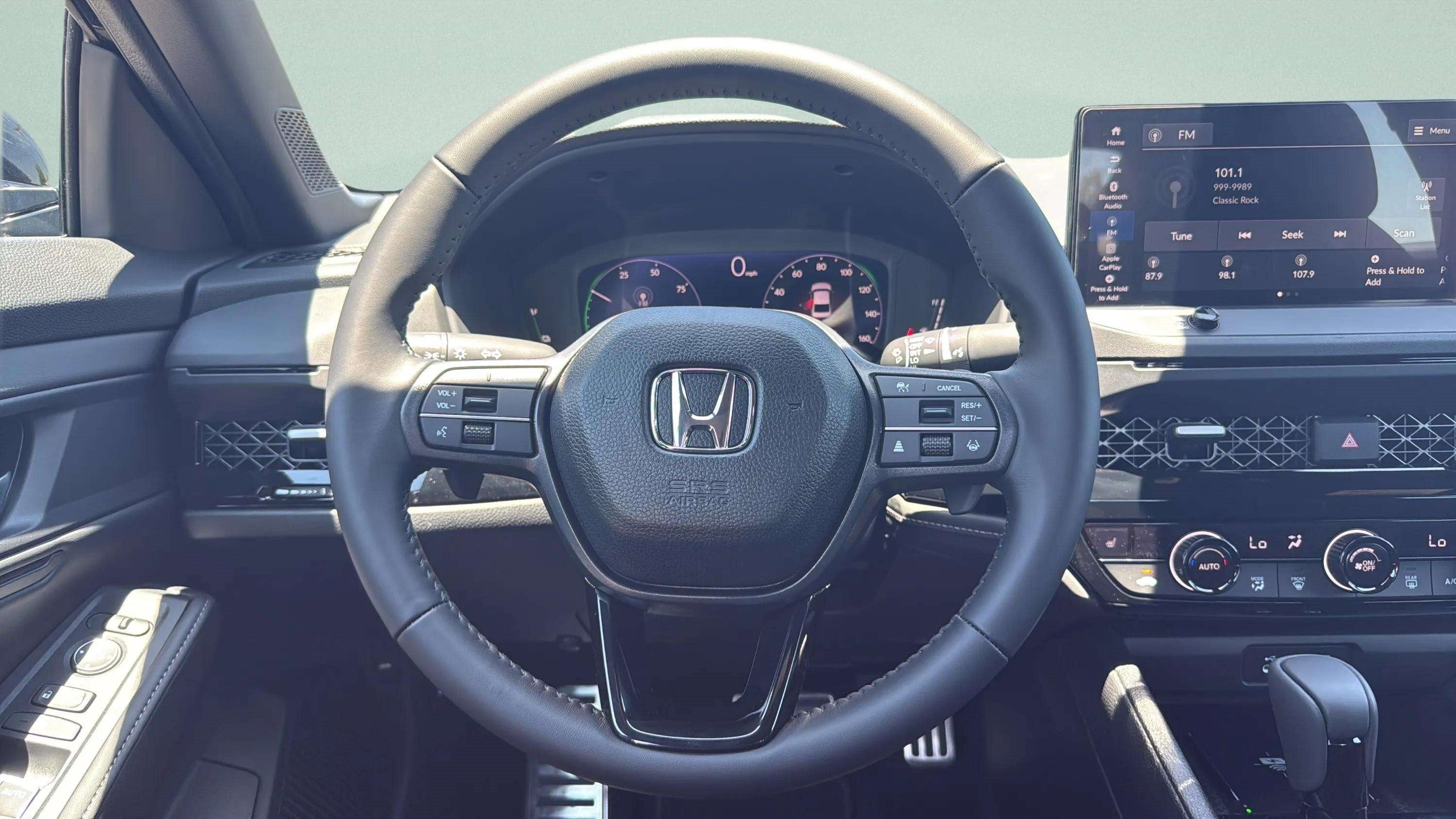 2026 Honda Accord Sport