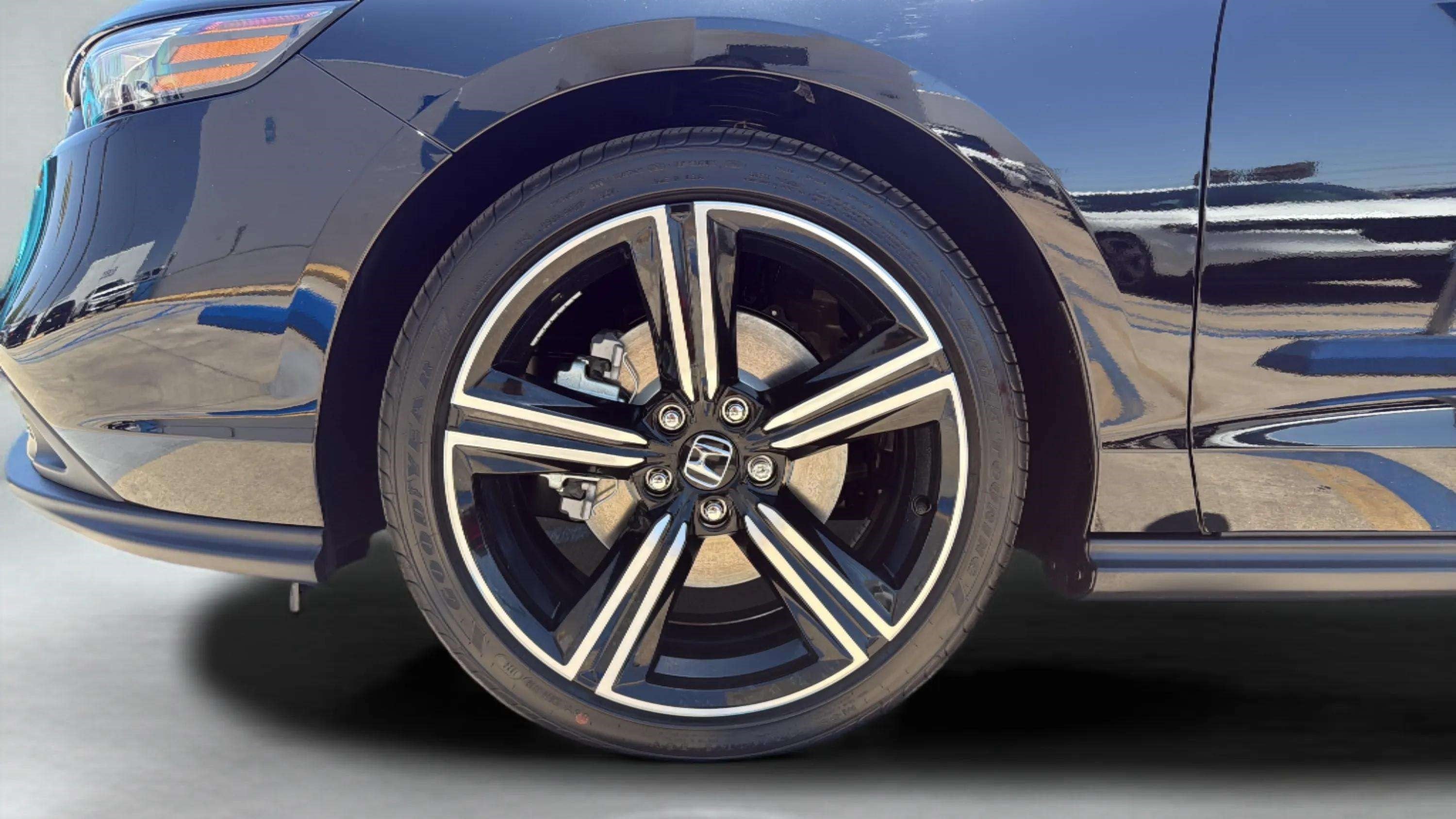 2026 Honda Accord Sport