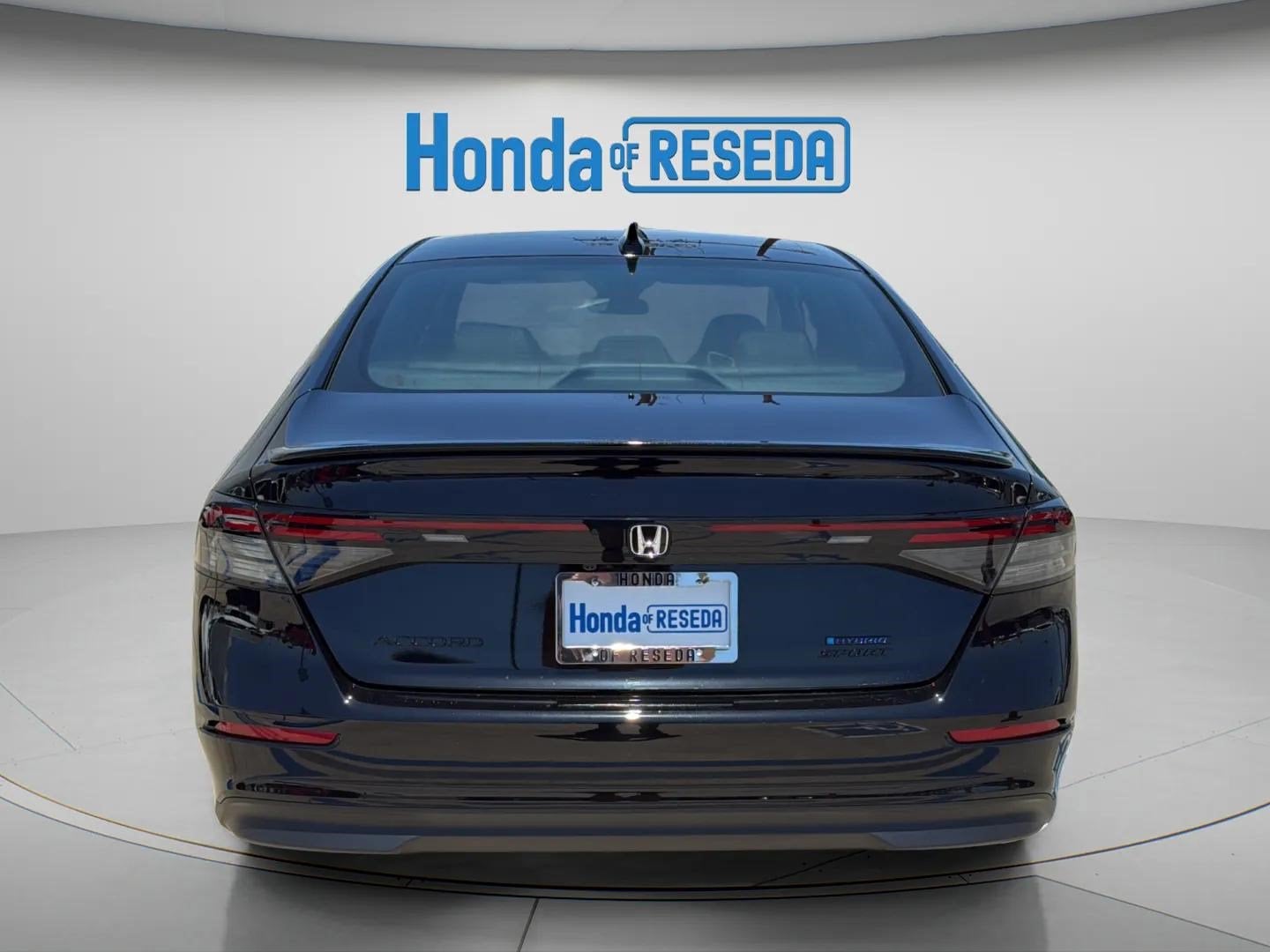 2026 Honda Accord Sport