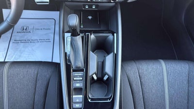 2026 Honda Accord Sport