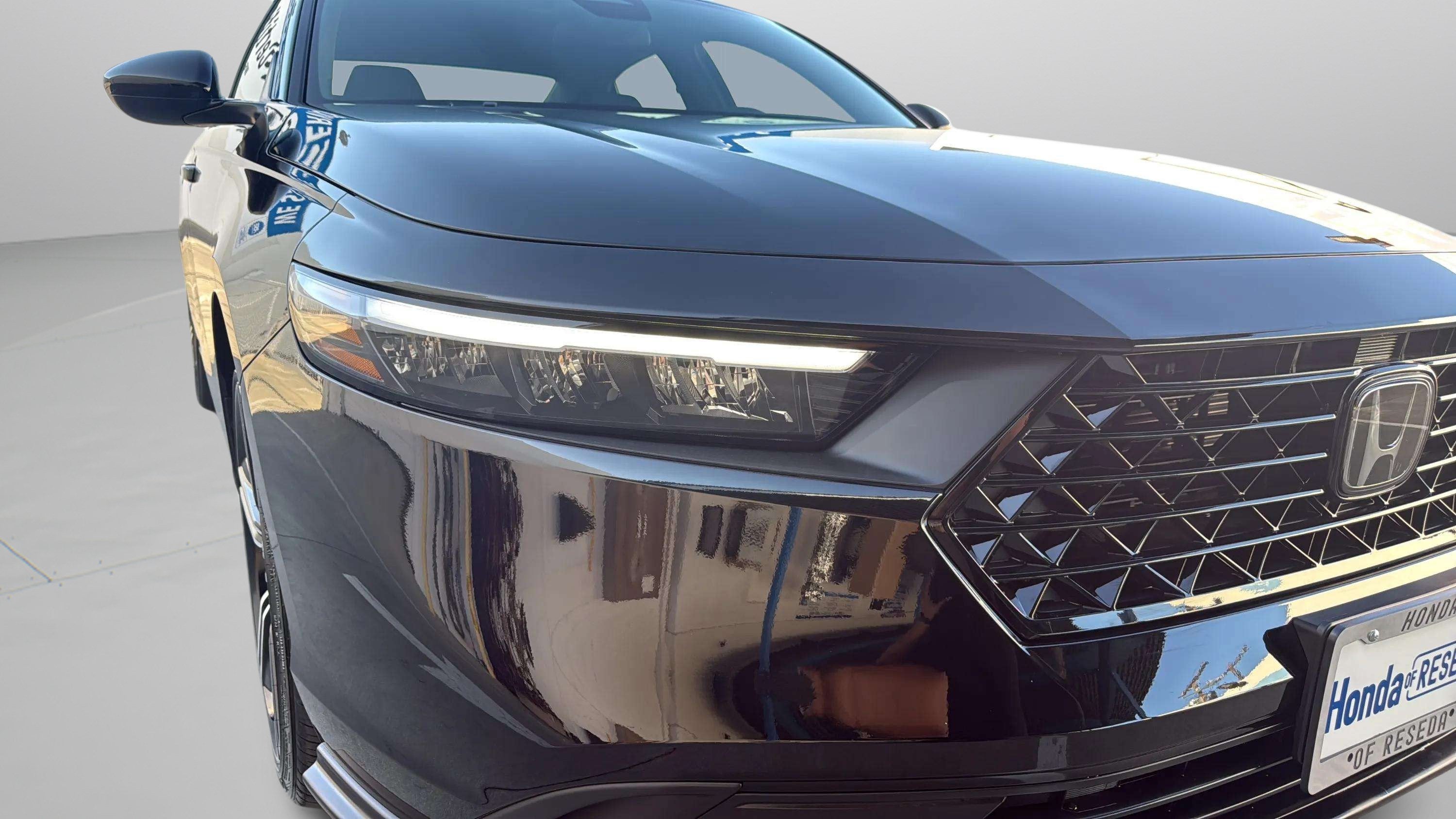 2026 Honda Accord Sport