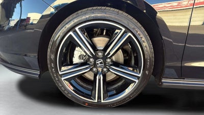 2026 Honda Accord Sport