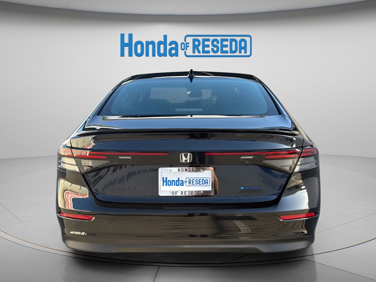 2026 Honda Accord Sport