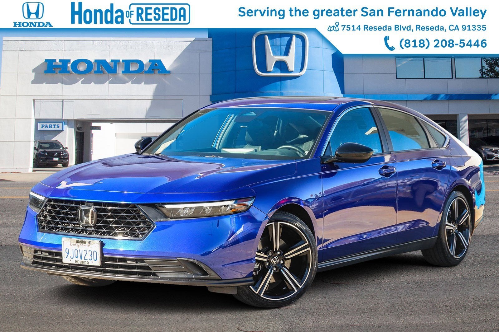 2023 Honda Accord Sport