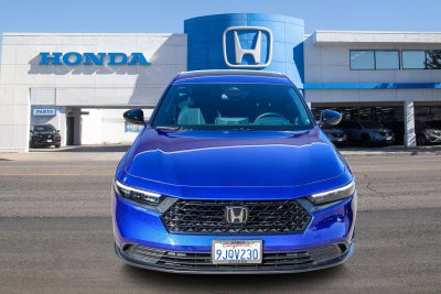 2023 Honda Accord Sport