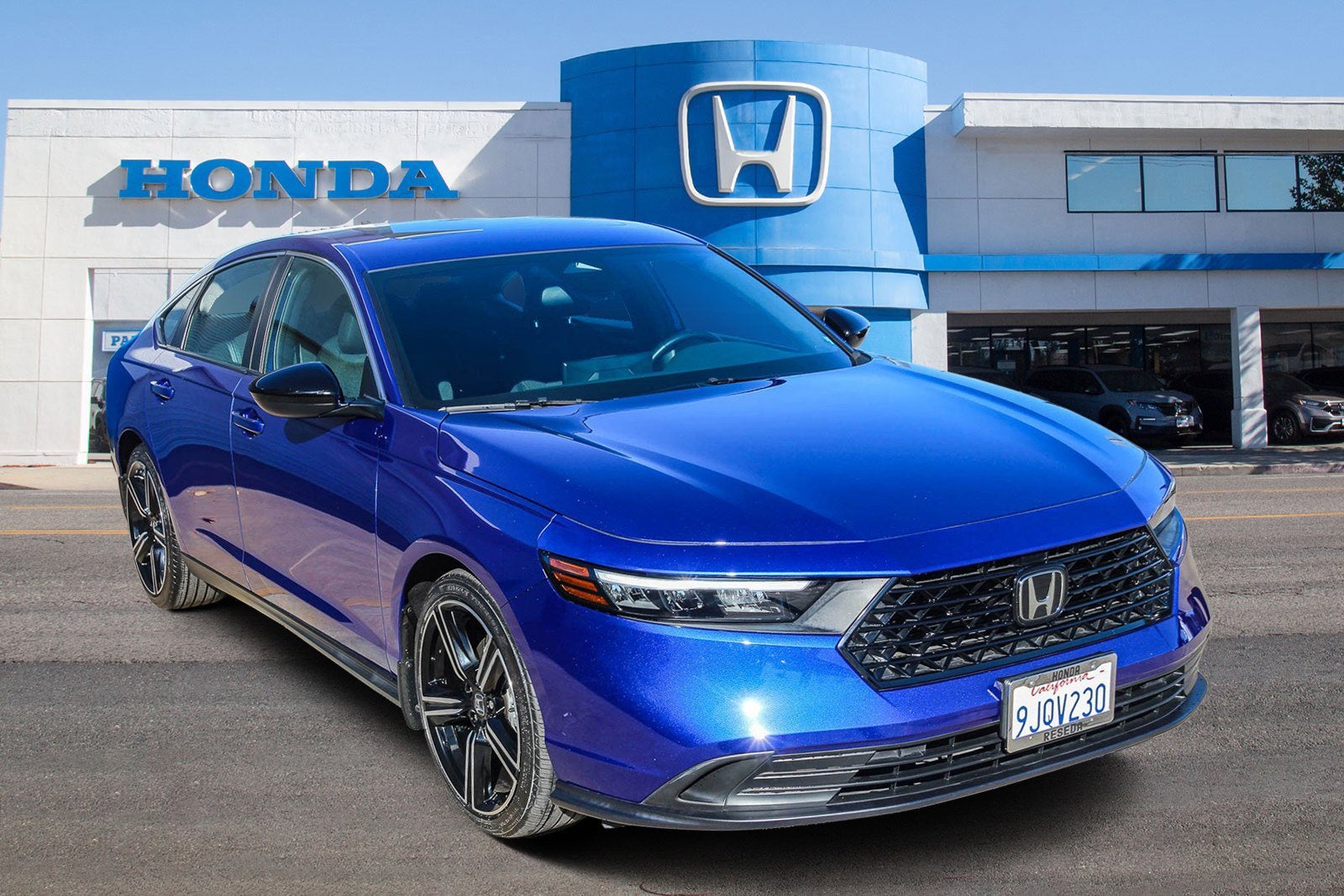 2023 Honda Accord Sport