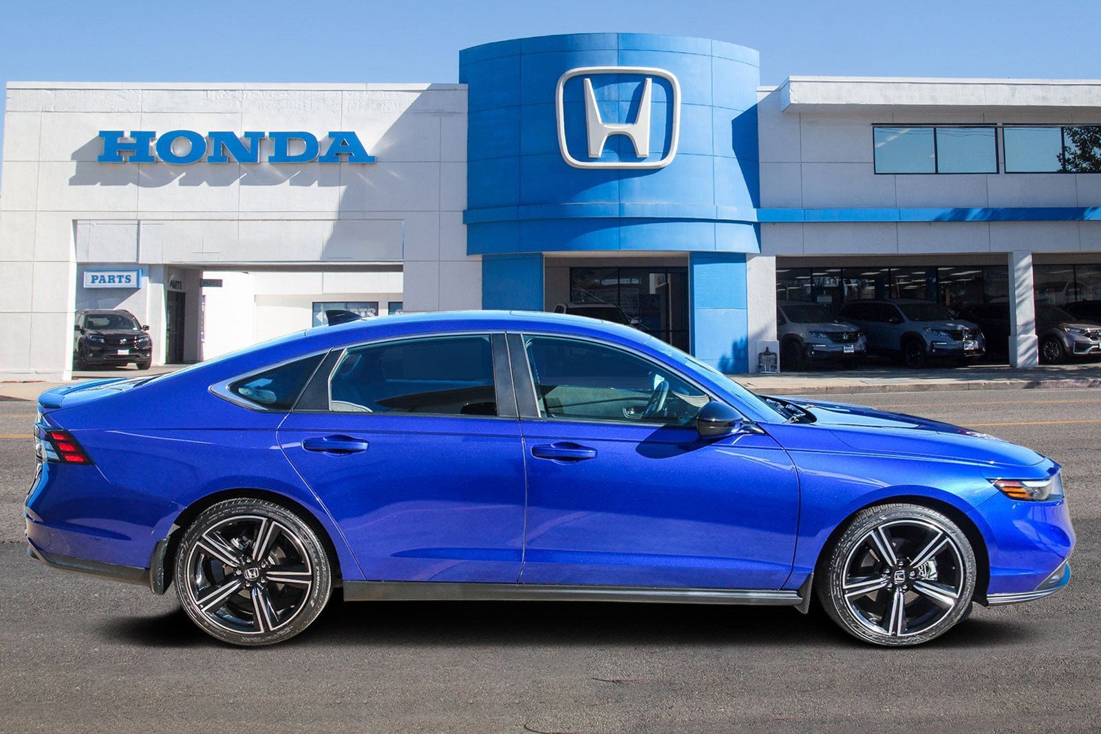 2023 Honda Accord Sport