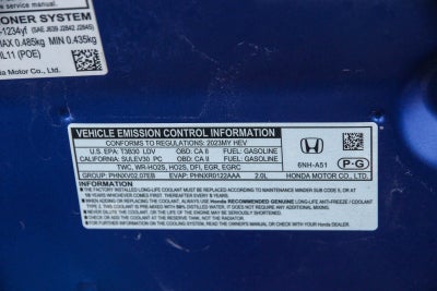 2023 Honda Accord Sport