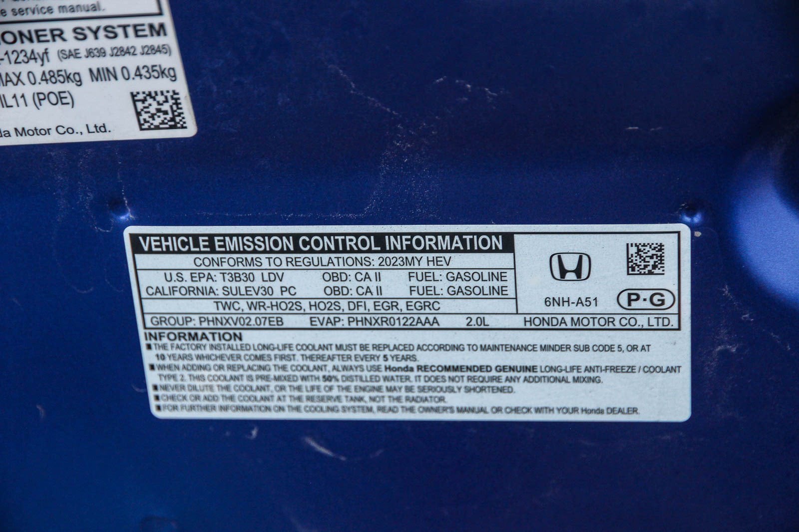 2023 Honda Accord Sport