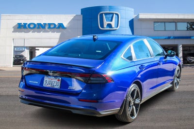 2023 Honda Accord Sport