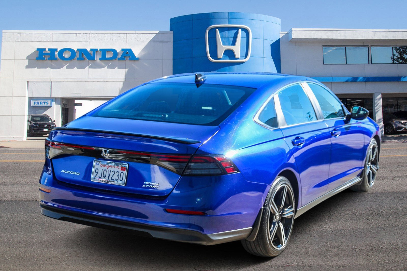 2023 Honda Accord Sport