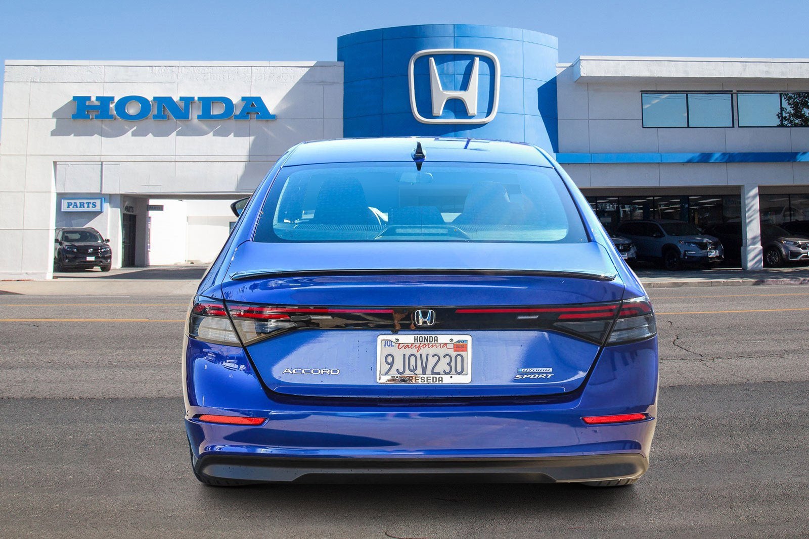 2023 Honda Accord Sport