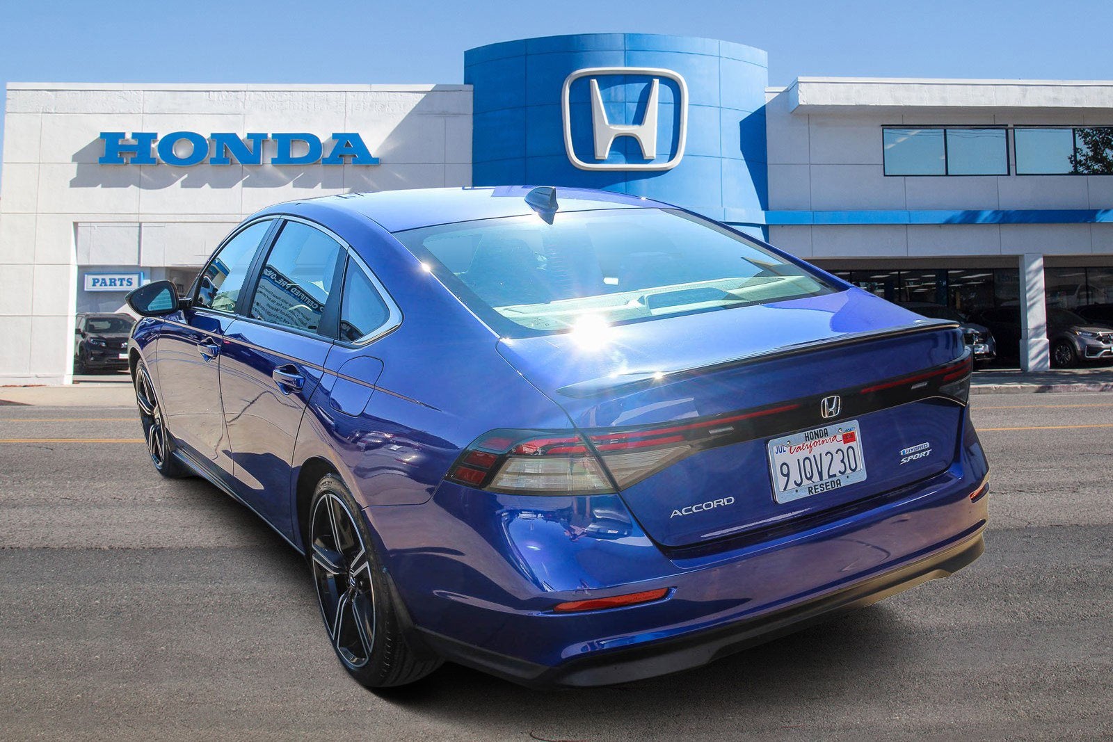 2023 Honda Accord Sport