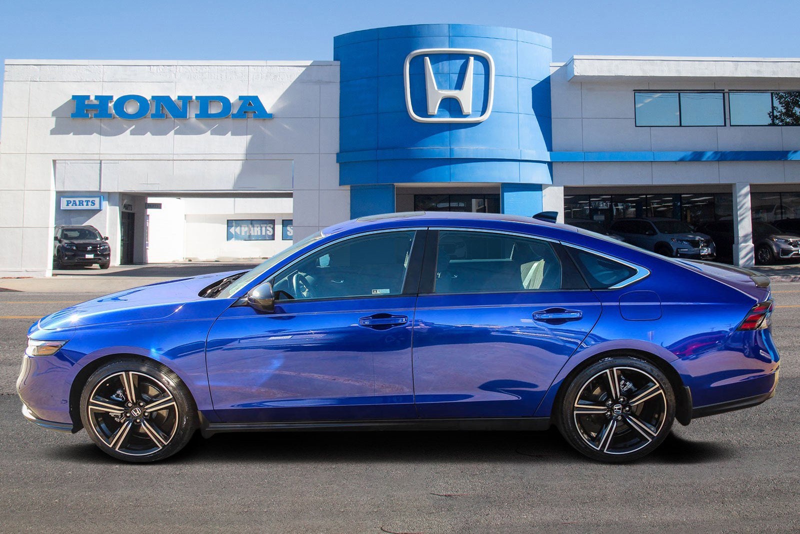 2023 Honda Accord Sport