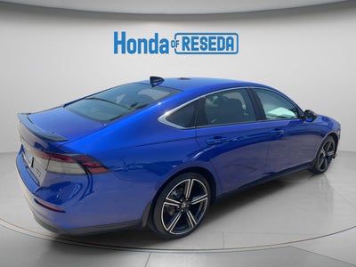2023 Honda Accord Sport