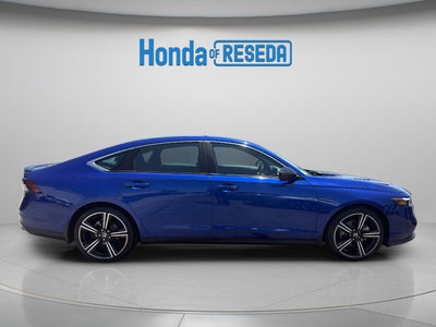 2023 Honda Accord Sport