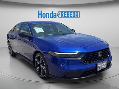 2023 Honda Accord Sport