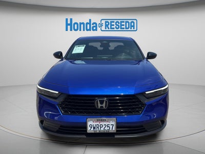 2023 Honda Accord Sport