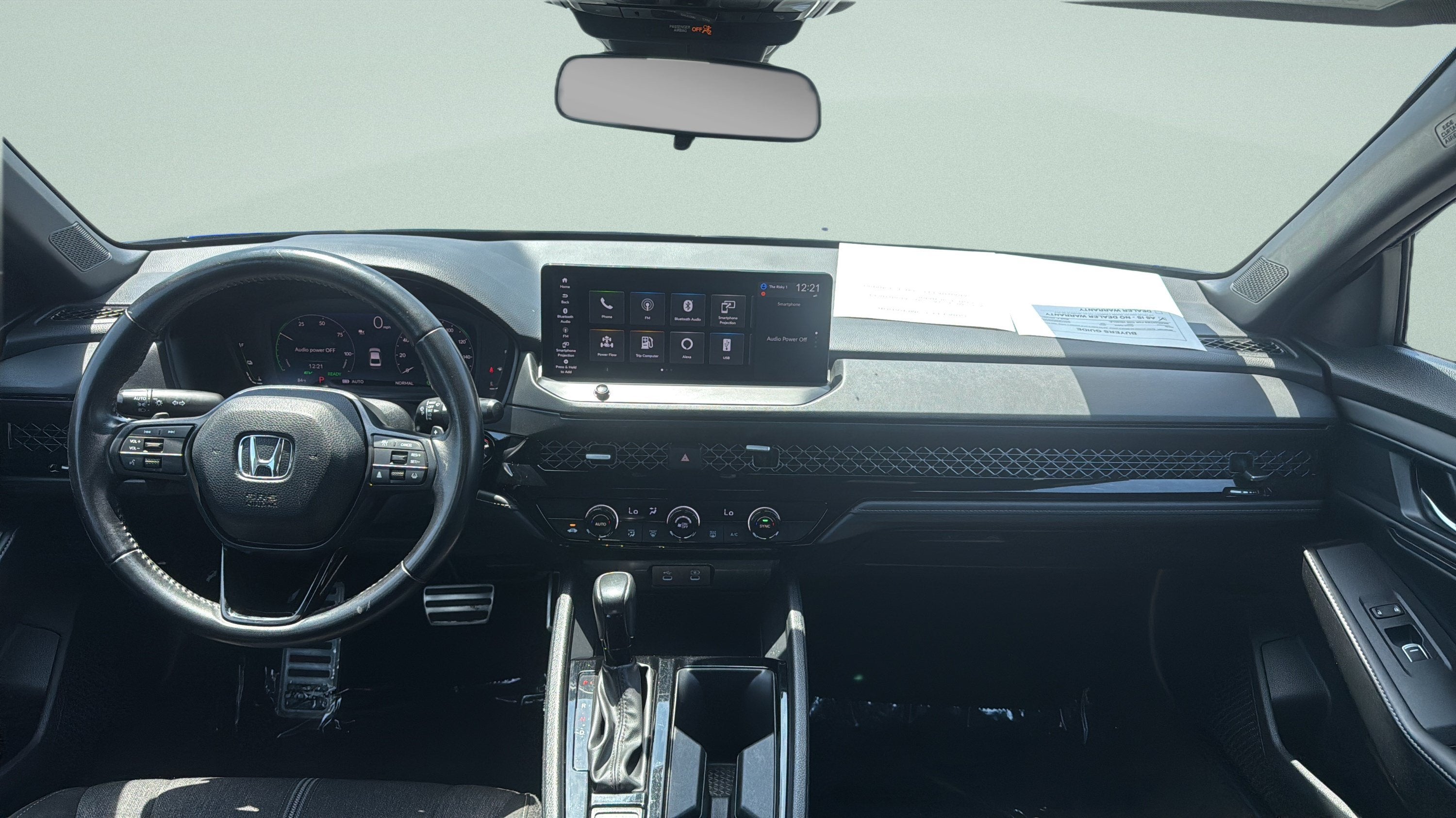 2023 Honda Accord Sport