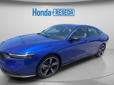 2023 Honda Accord Sport