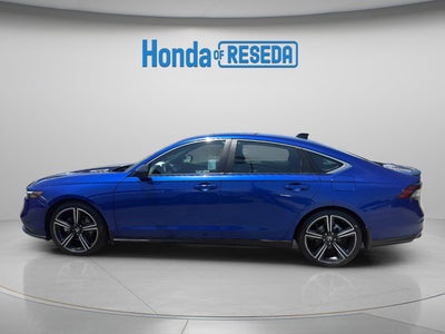 2023 Honda Accord Sport