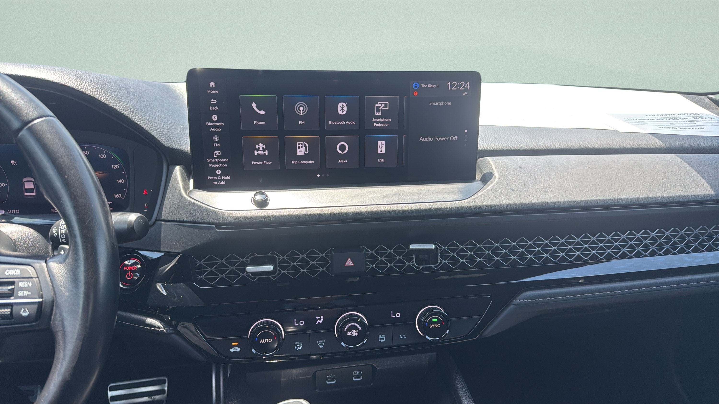 2023 Honda Accord Sport