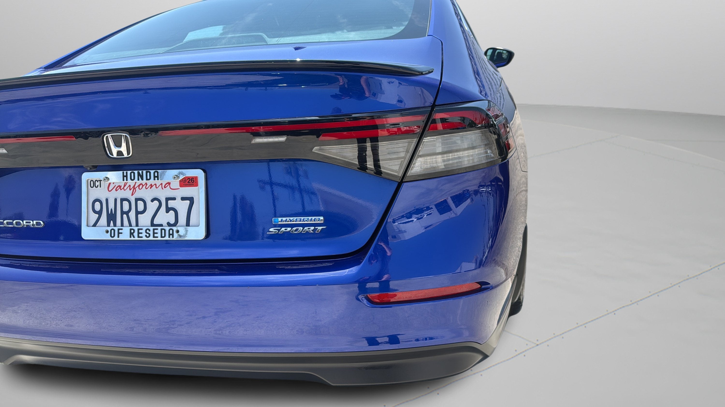 2023 Honda Accord Sport