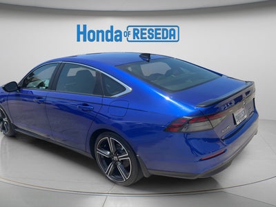 2023 Honda Accord Sport