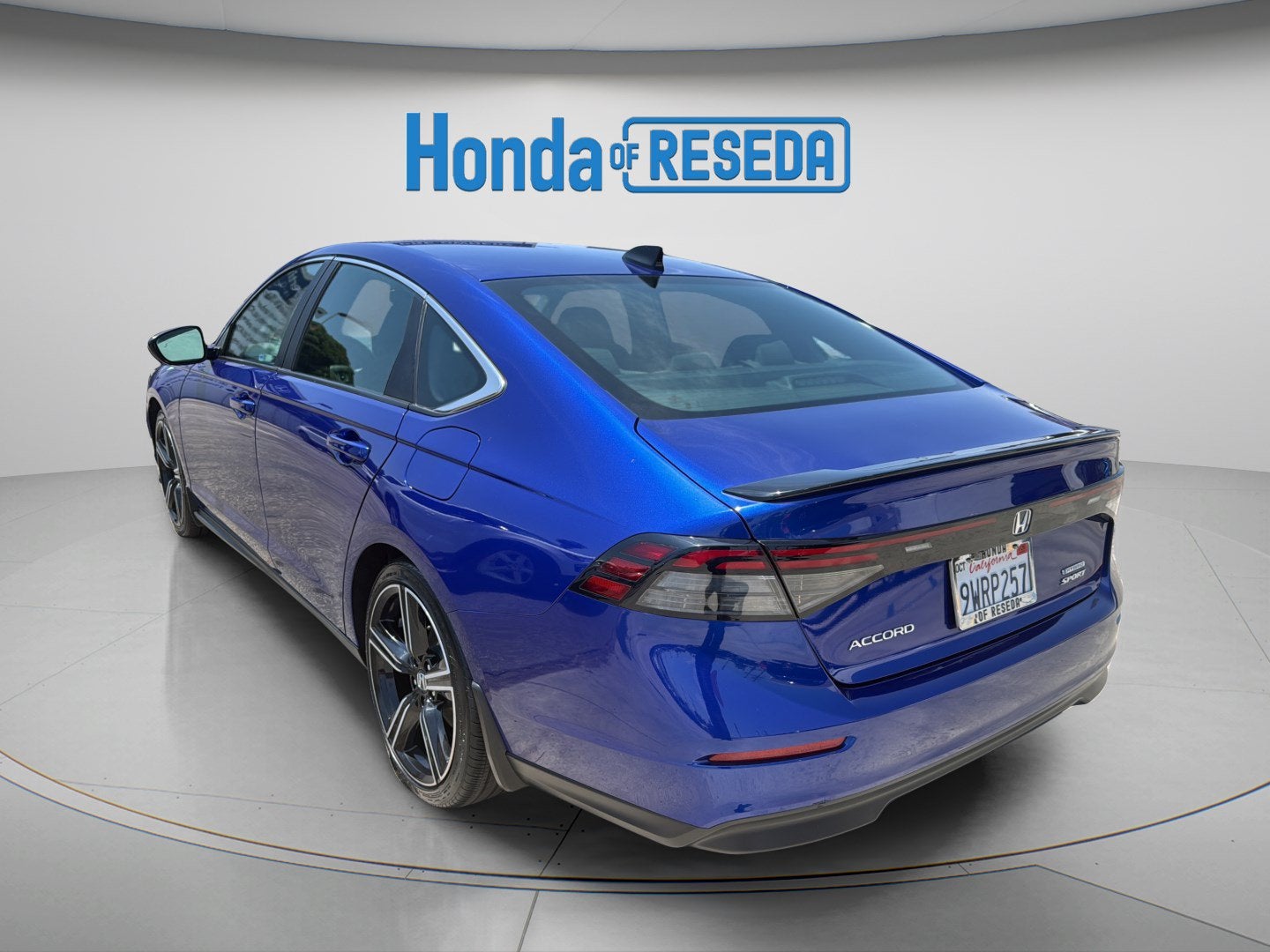 2023 Honda Accord Sport