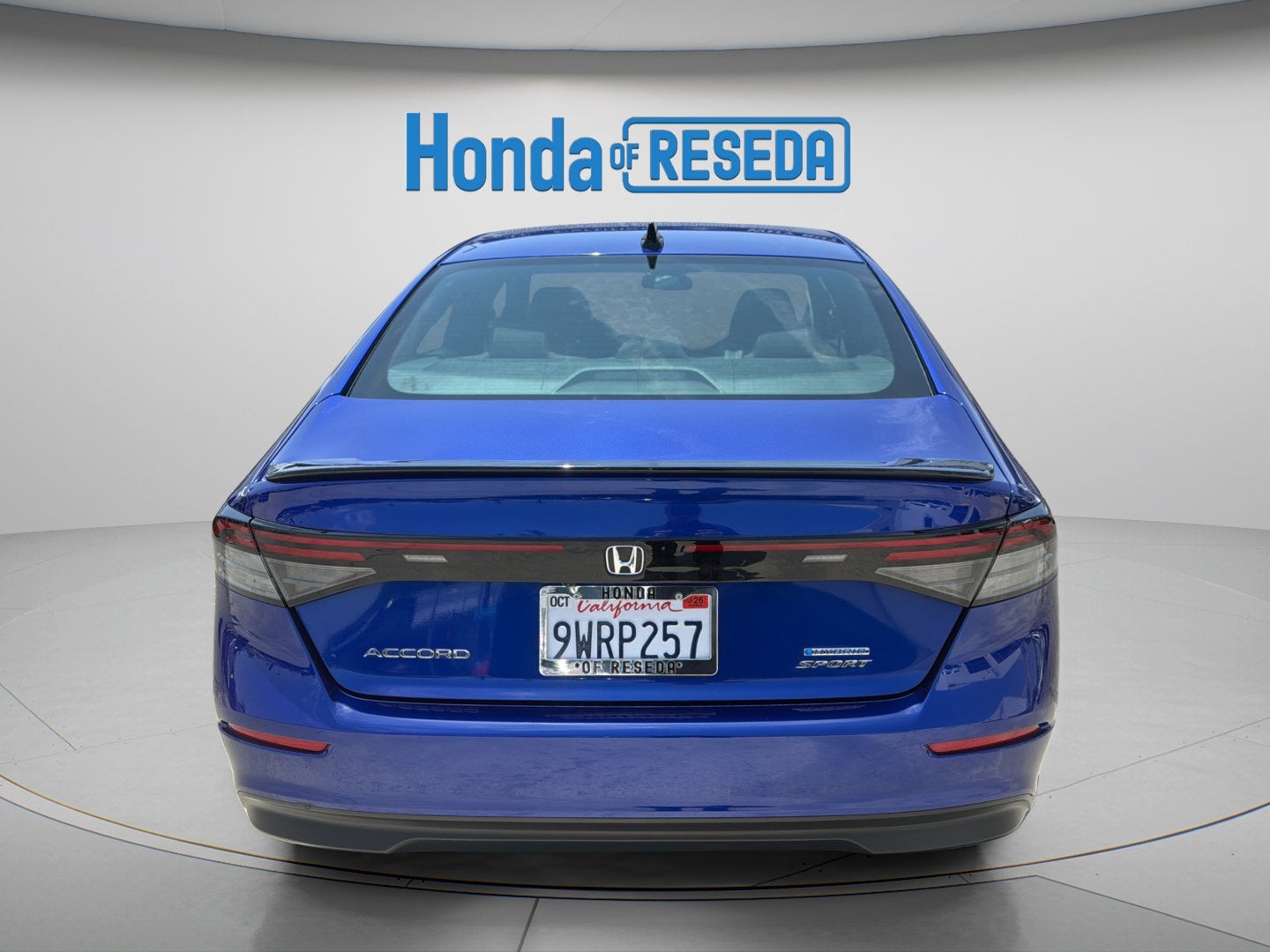 2023 Honda Accord Sport