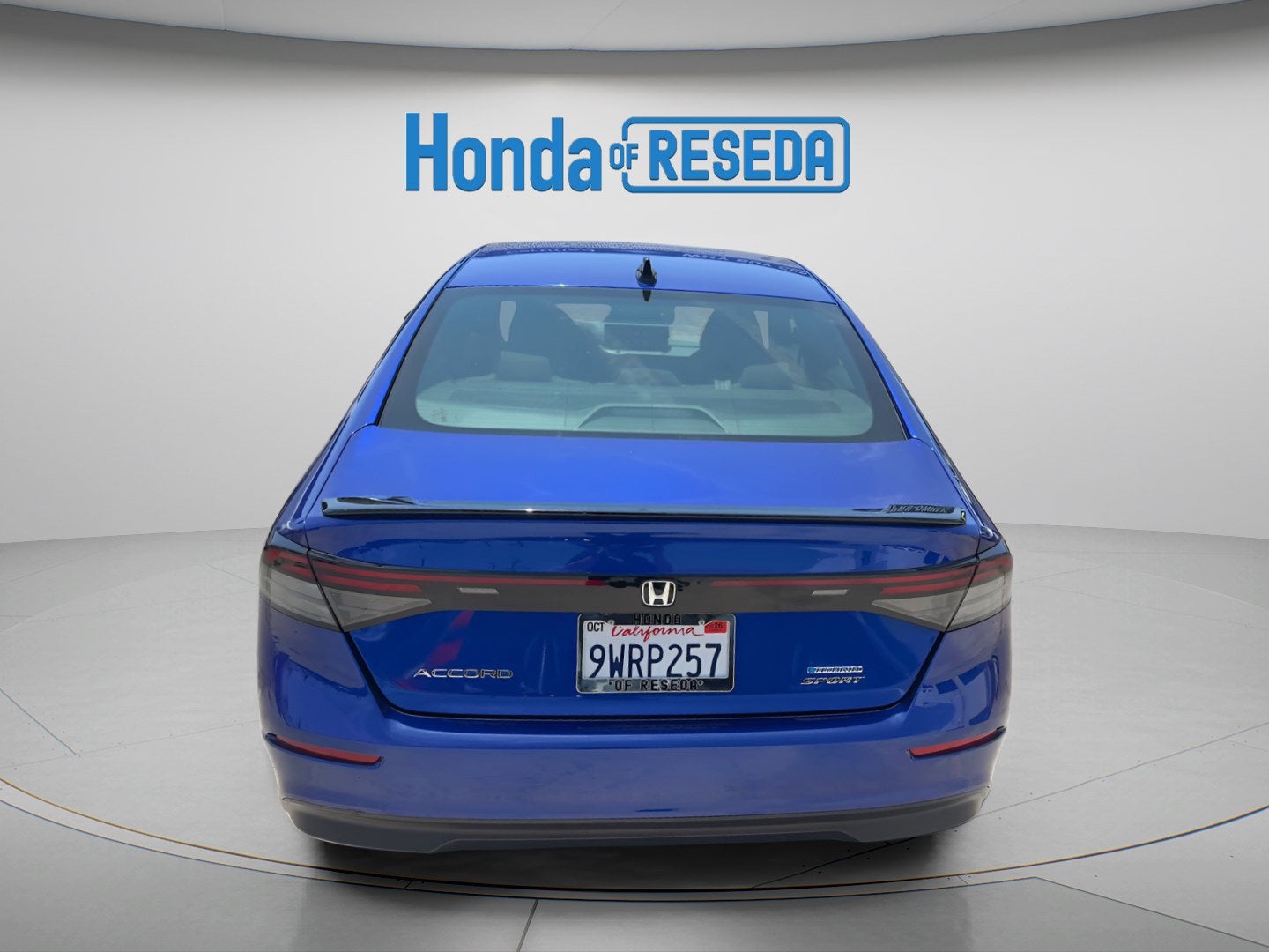 2023 Honda Accord Sport
