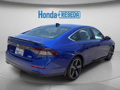 2023 Honda Accord Sport