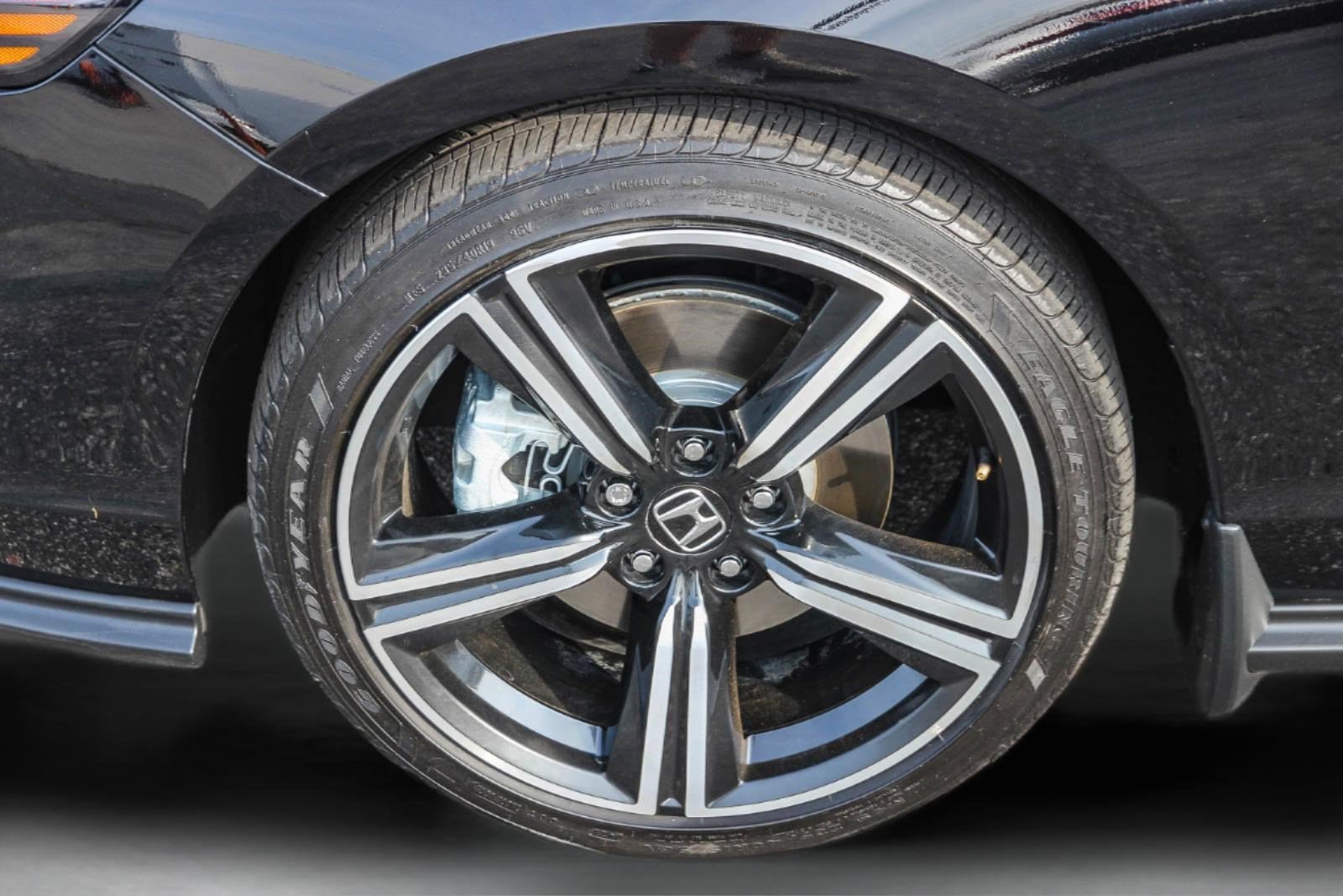 2023 Honda Accord Sport