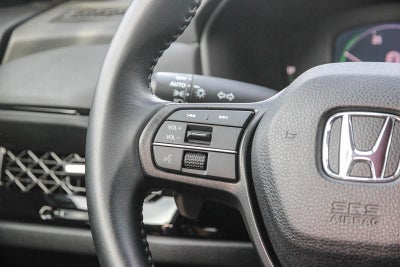 2023 Honda Accord Sport