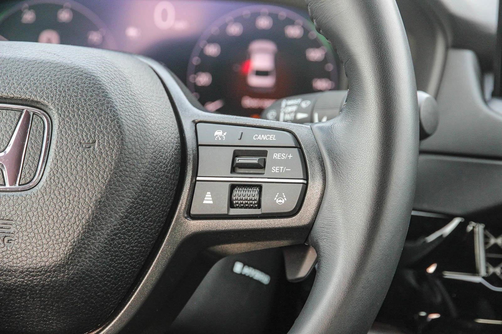 2023 Honda Accord Sport