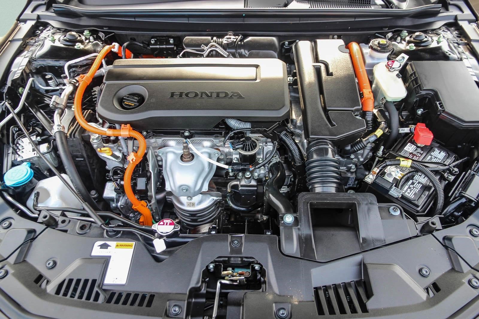 2023 Honda Accord Sport