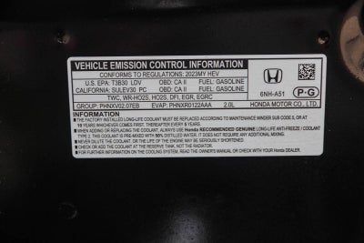 2023 Honda Accord Sport