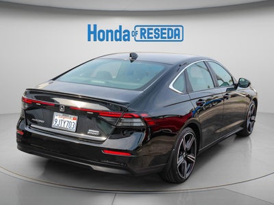 2023 Honda Accord Sport