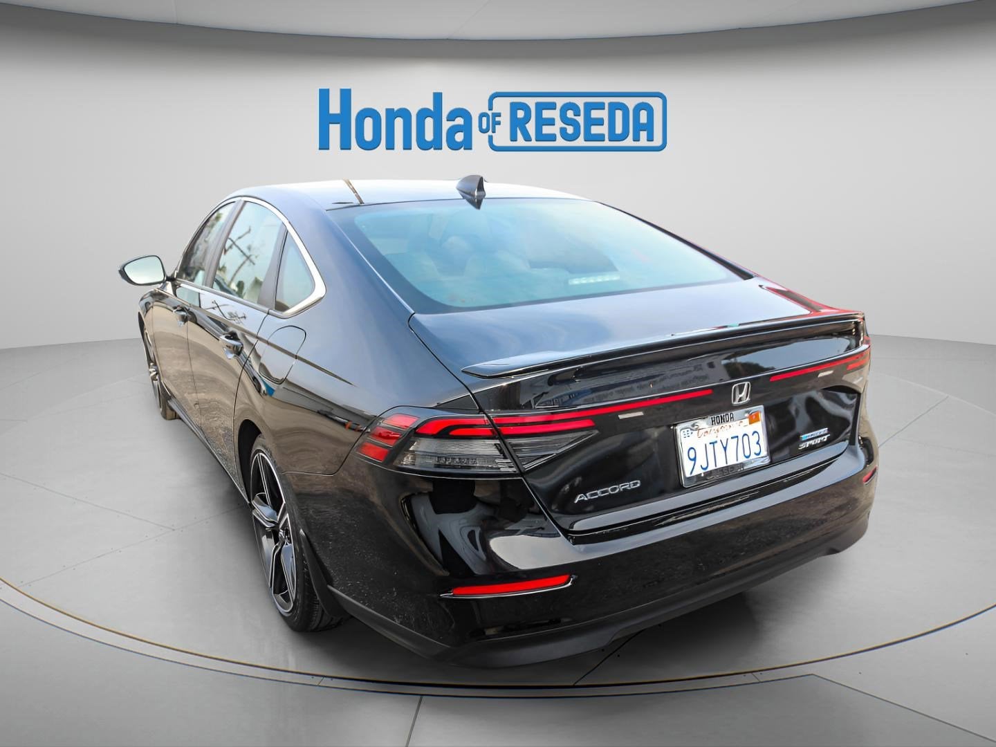 2023 Honda Accord Sport