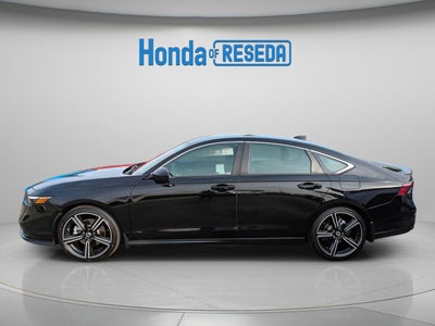 2023 Honda Accord Sport