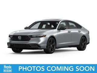 2025 Honda Accord Sport