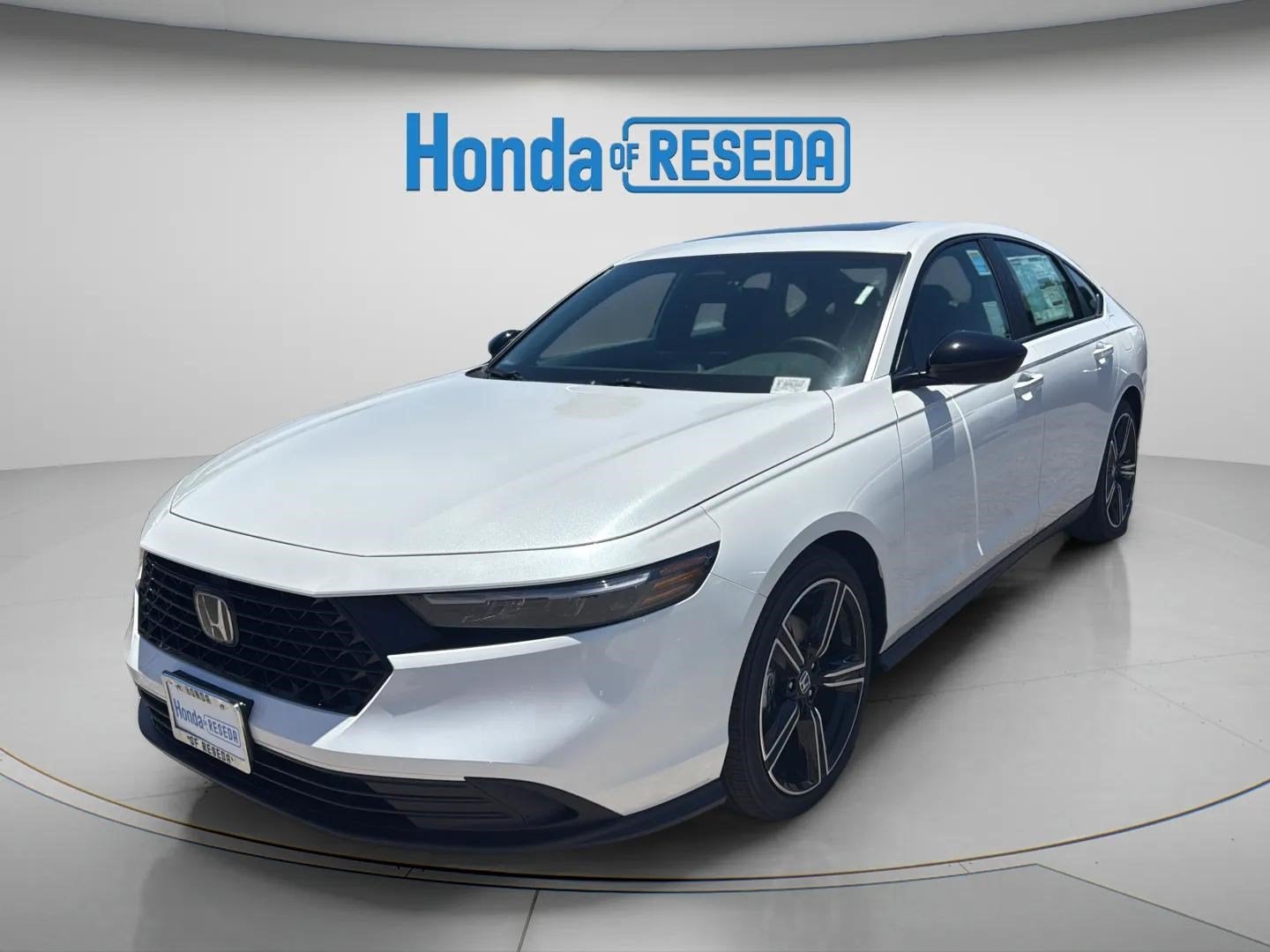 2026 Honda Accord Sport