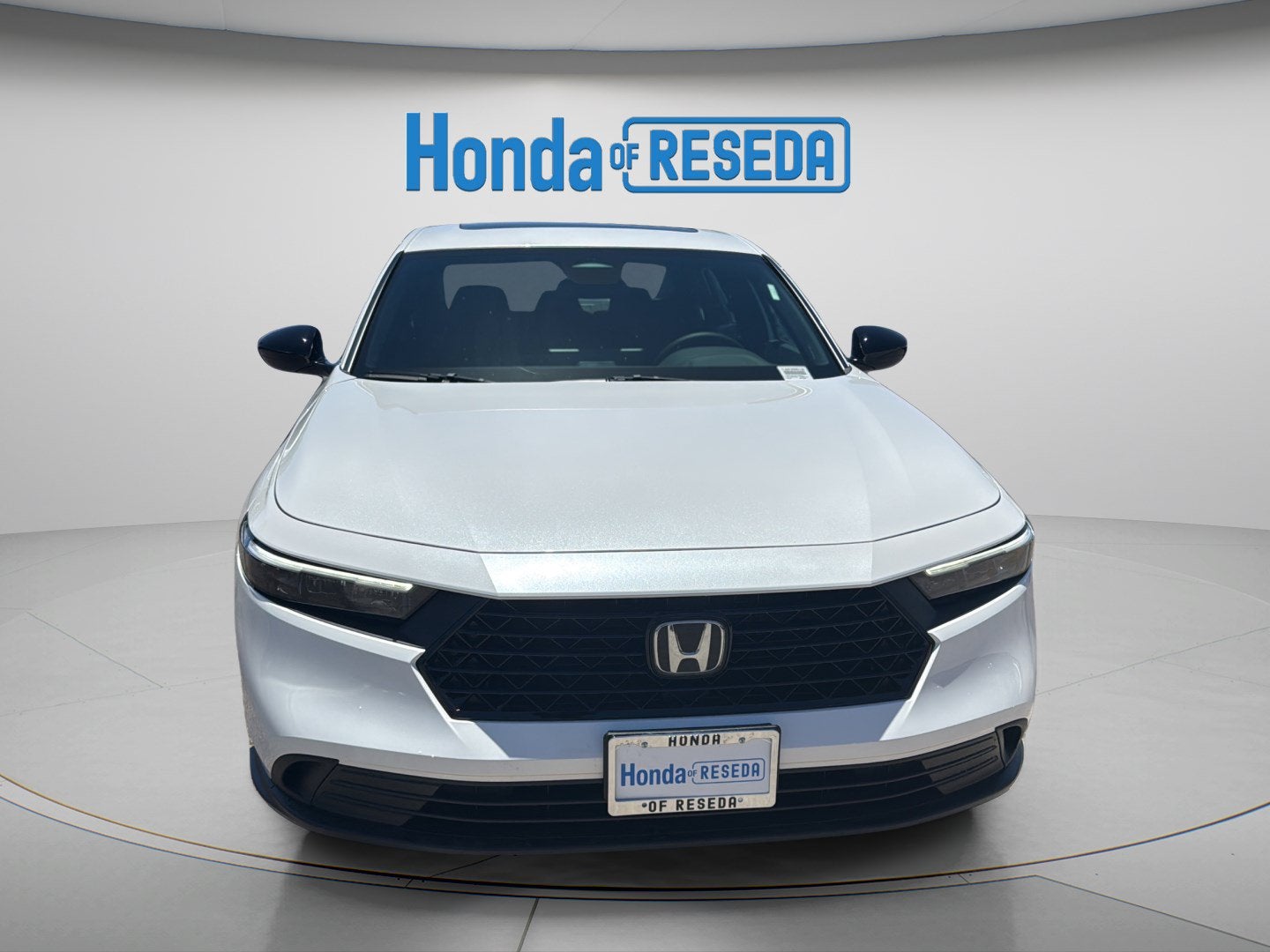 2026 Honda Accord Sport