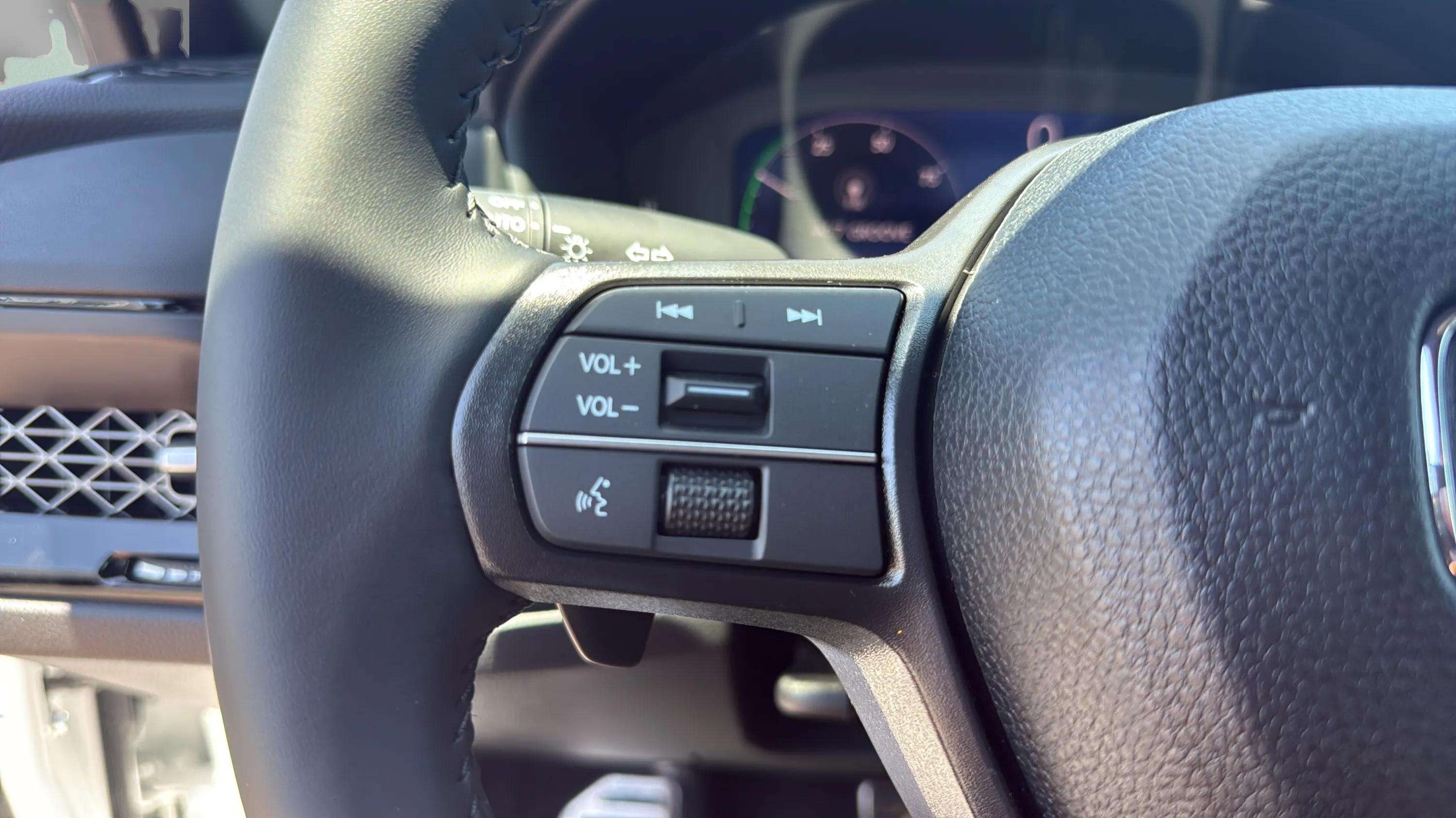2026 Honda Accord Sport