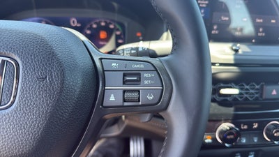 2026 Honda Accord Sport