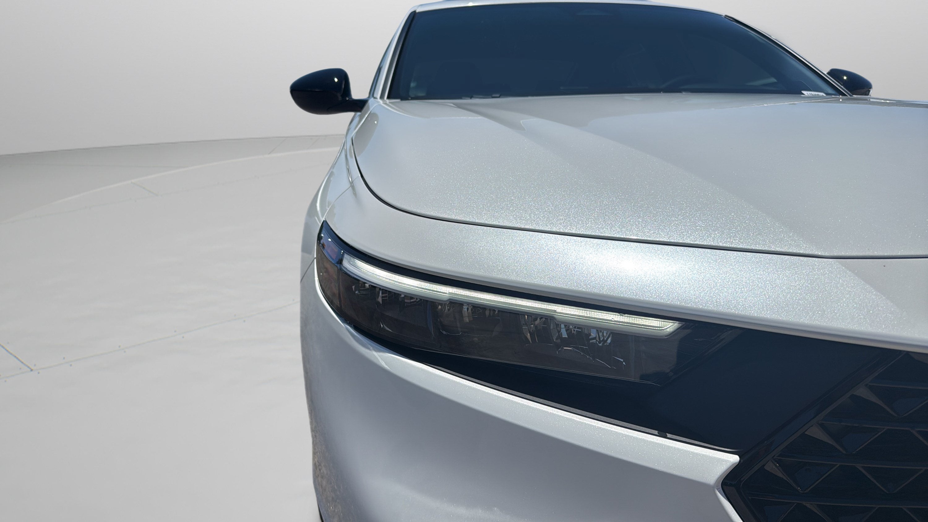 2026 Honda Accord Sport