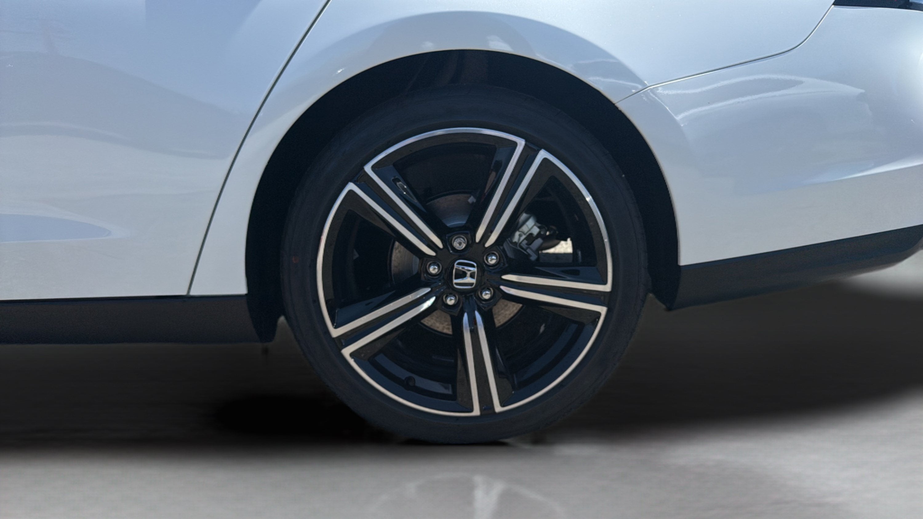2026 Honda Accord Sport