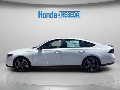 2026 Honda Accord Sport