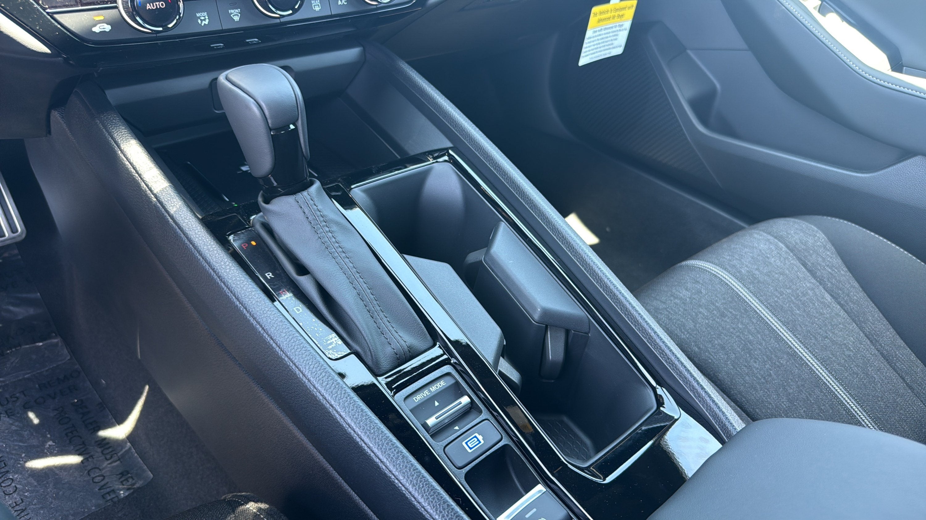 2026 Honda Accord Sport